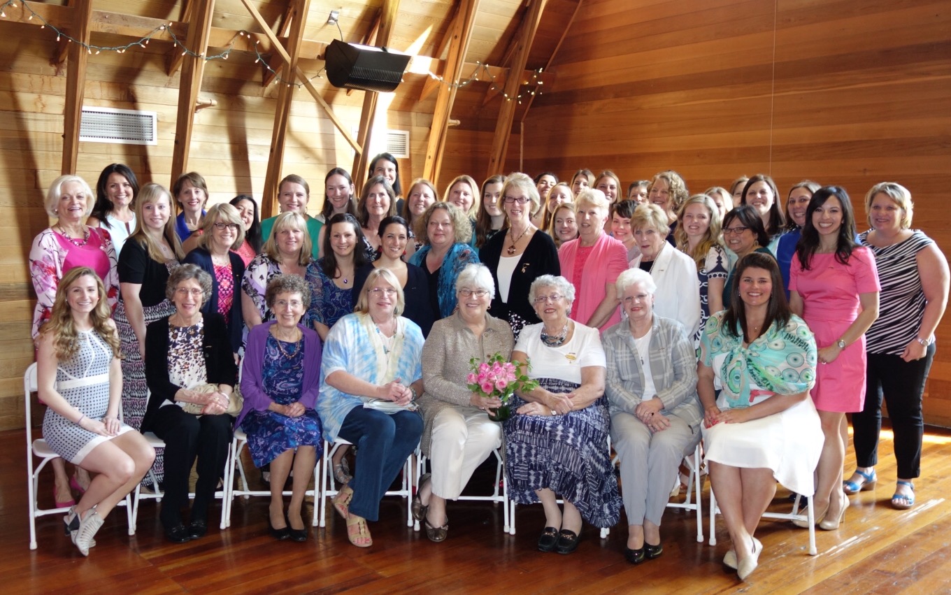 University of Washington Alpha Xi Delta Founders Day